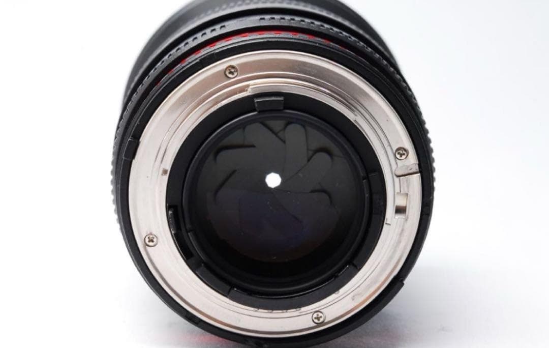 レンズ(単焦点) SAMYANG 35mm F1.4 AS UMC Nikon