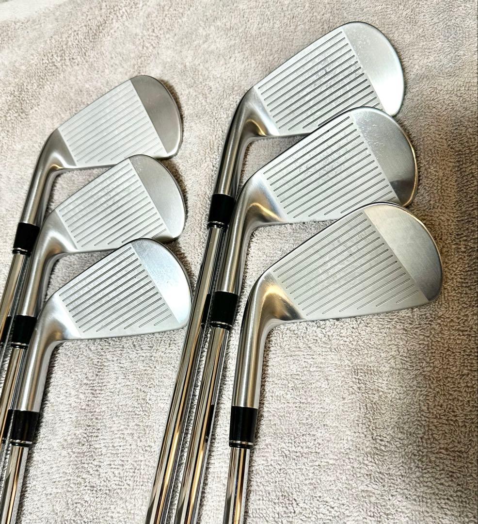 RomaRo Ray CX S20C アイアン モーダス120 X