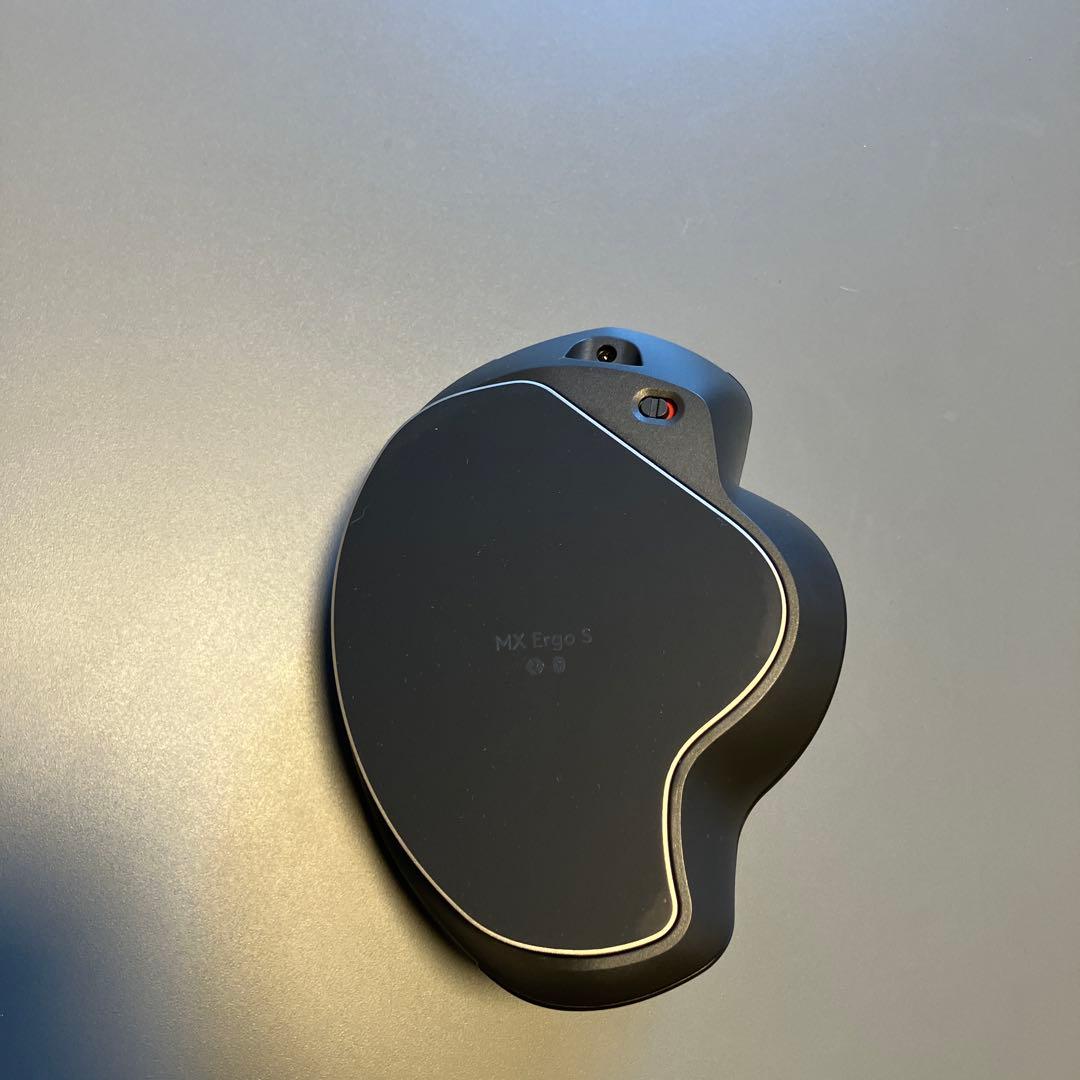 logi トラックボールマウス ブラック