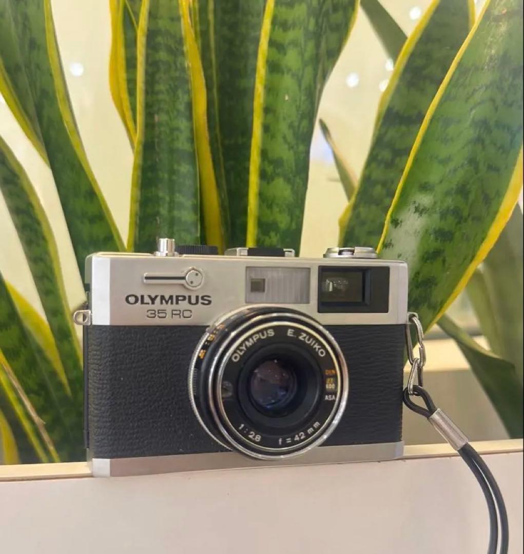 【美品】OLYMPUS 35RC