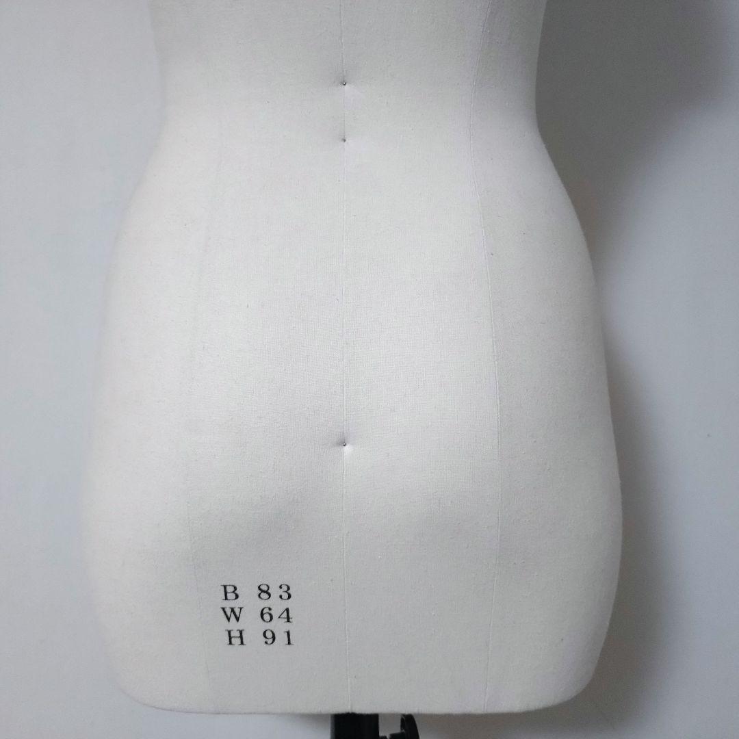BUNKA　トルソー　マネキン　新文化ヌードボディ　文化服装学院　9AR　9号