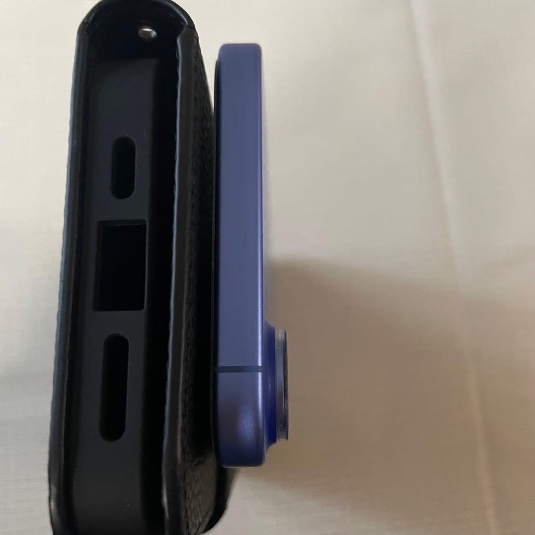 iPhone 16 Plus 256 GB ウルトラマリン MXVK3J/A