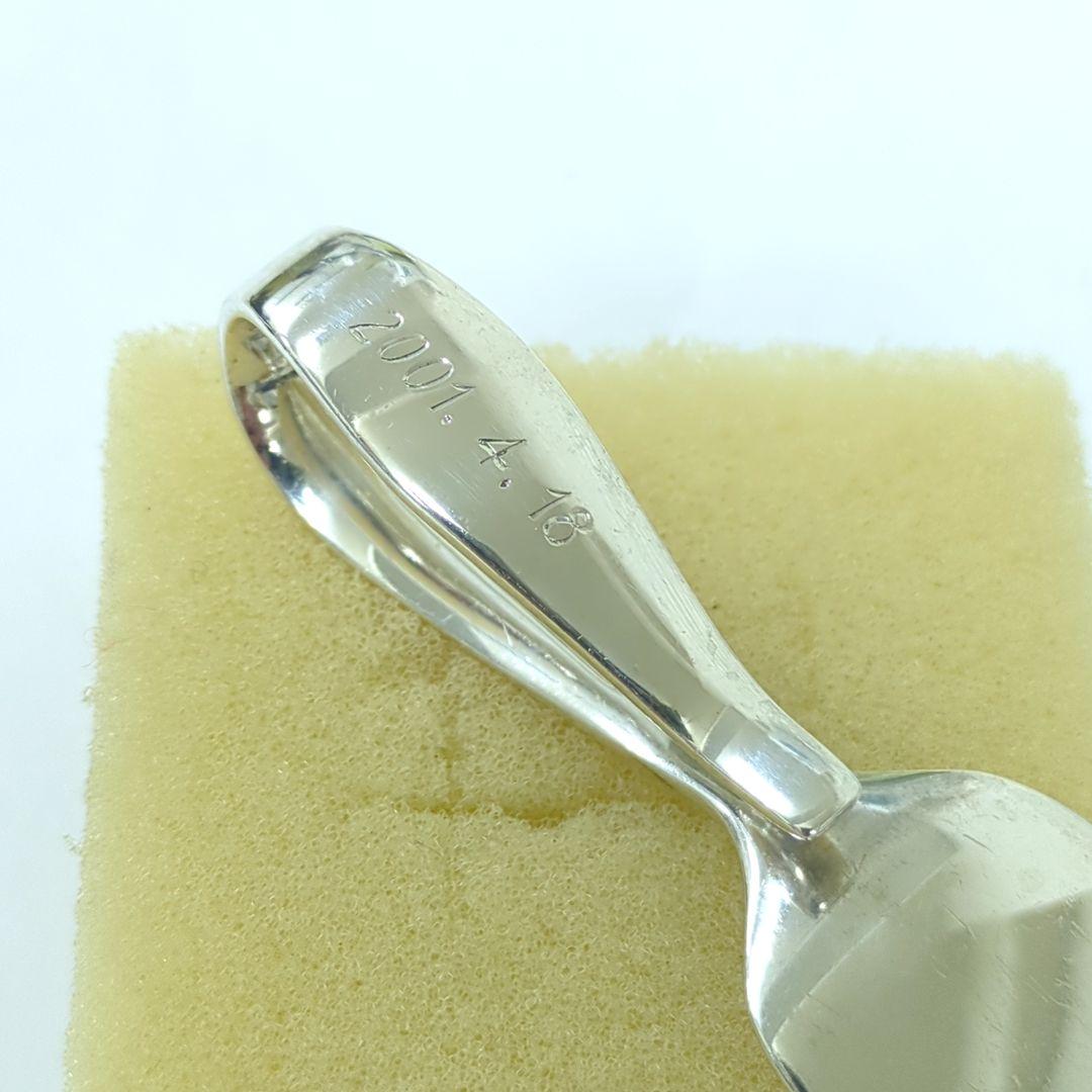 ヴィンテージ ティファニー ベビー フォーク シルバー925 カトラリー