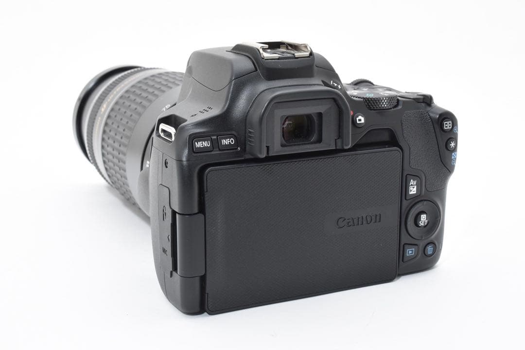 canon kiss x10望遠レンズセットCanon EF 75-300mm