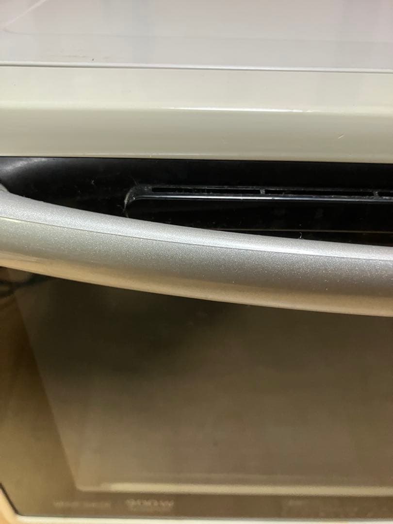 SHARP シャープ　オーブンレンジ　RE-S206-W 14年製　保証付き