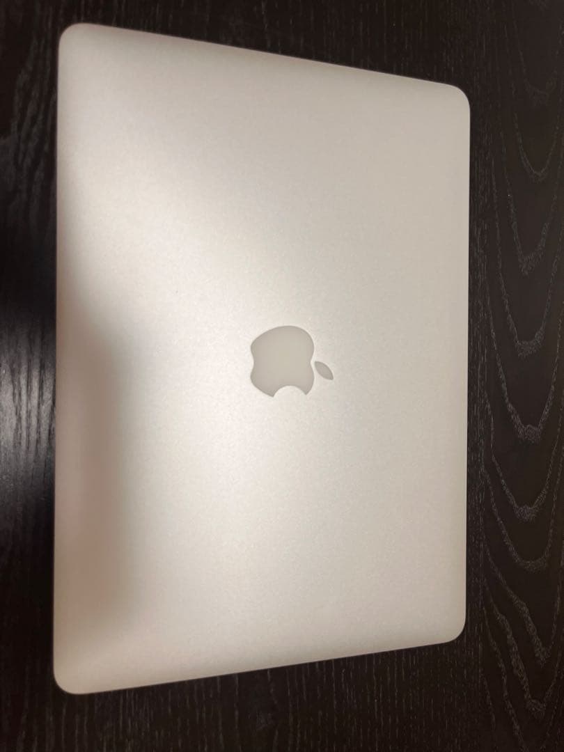 MacBook Air 13インチ 2015年モデル /バッテリー劣化あり