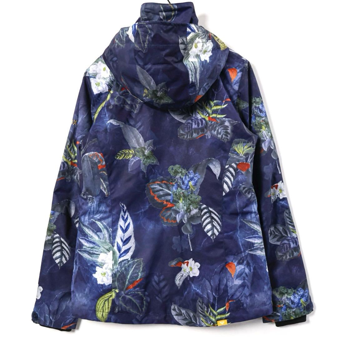 H4051-112◾️ロキシー　ドライフライトテクノロジー　スノボジャケット