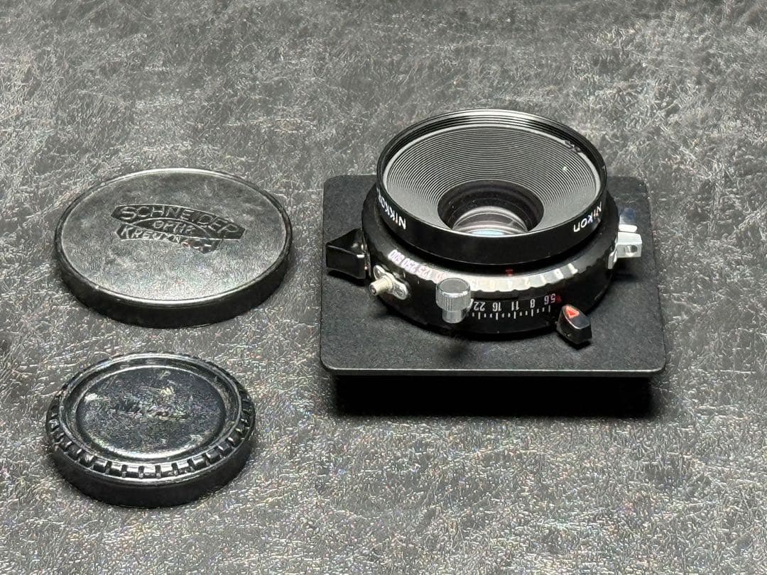 ニコン Nikon NIKKOR W 105mm F5.6