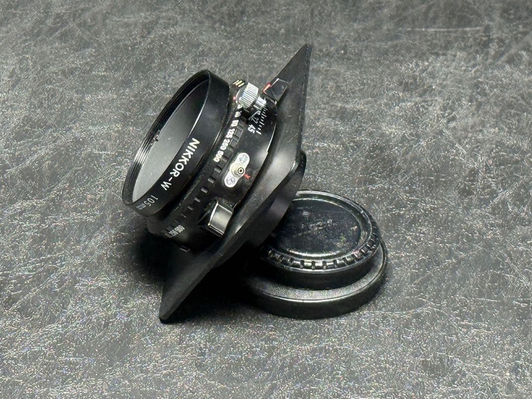 ニコン Nikon NIKKOR W 105mm F5.6