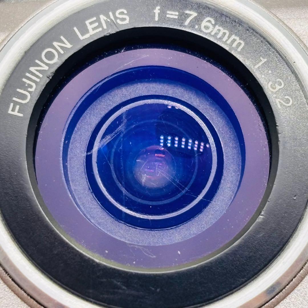 【動作確認済み】FUJIFILM FINEPIX PR21 単三電池