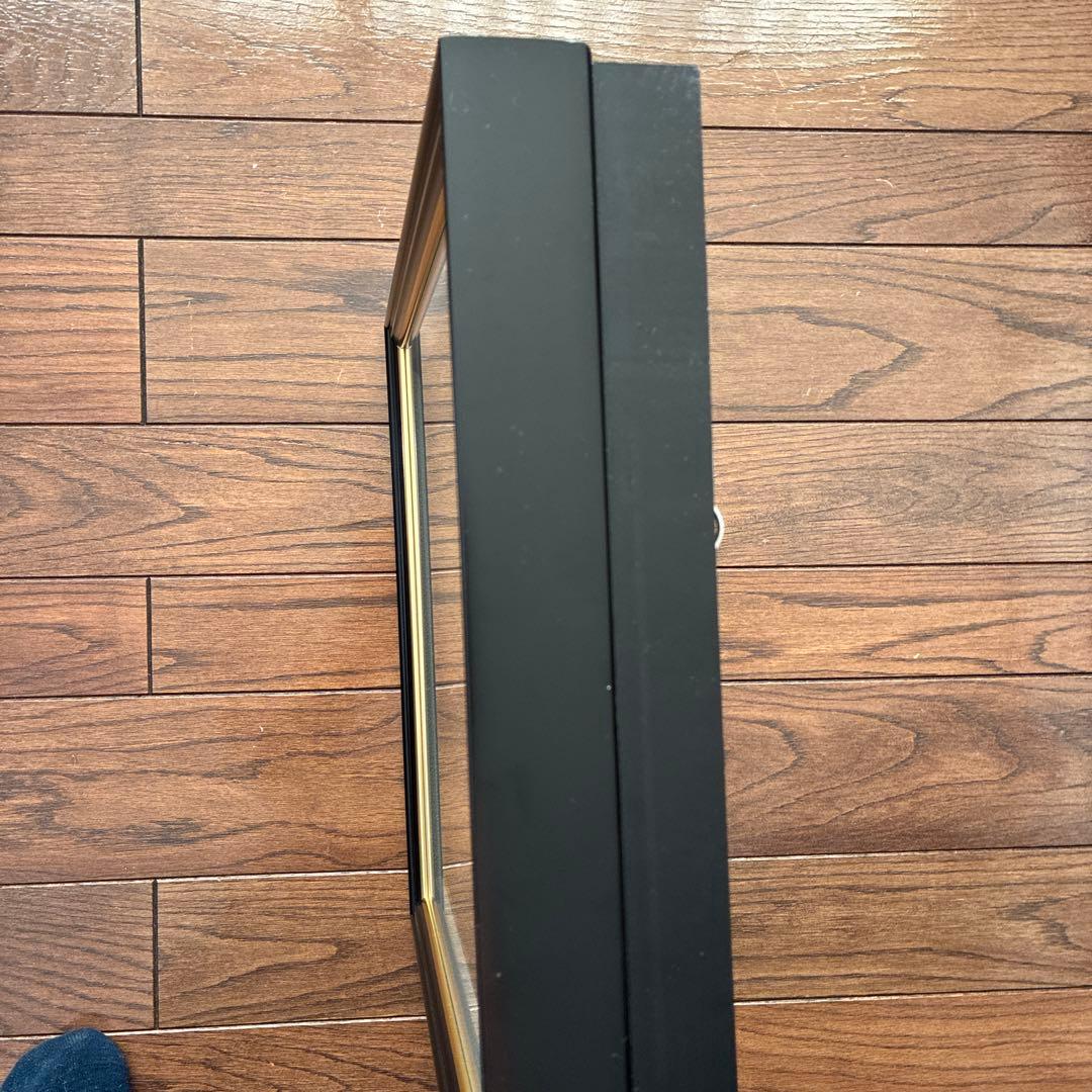 3Dピクチャー（3次元絵）雛人形　フレーム付き