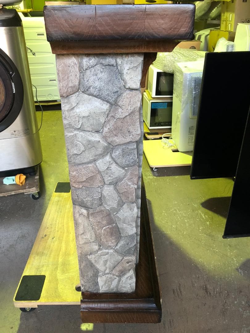 LLOYD GRANDE ロイドグランデ 18インチ 電気暖炉 パイオニアII