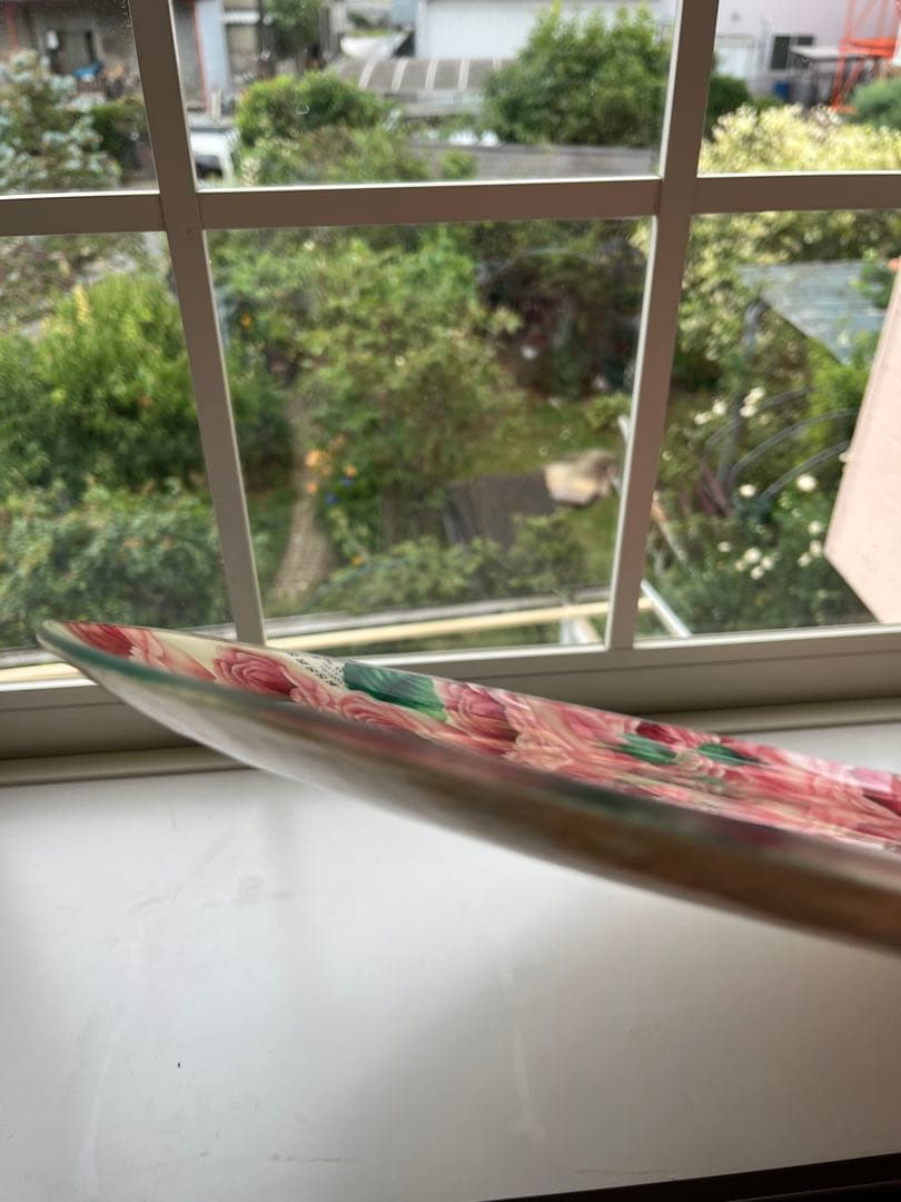 John Derian ジョンデリアン デコパージュプレート