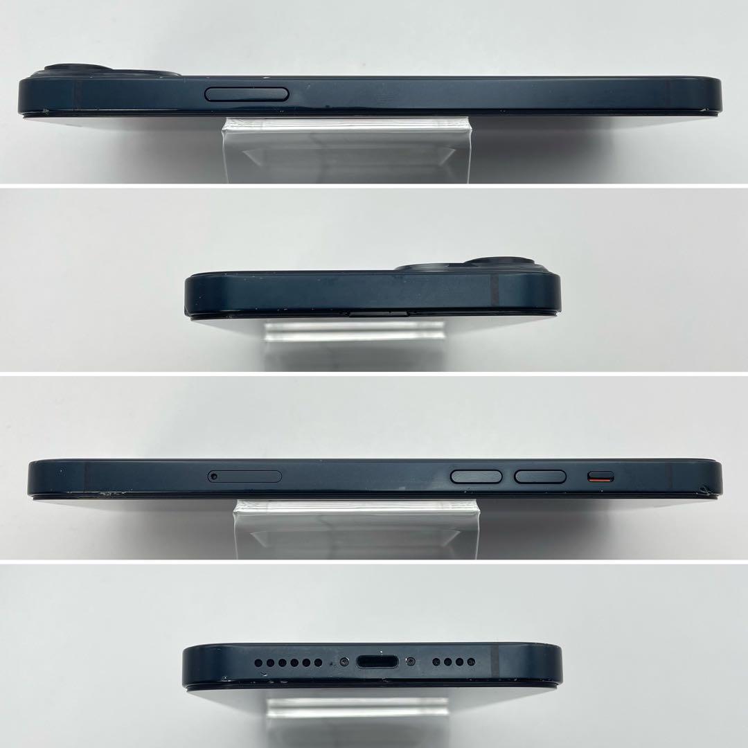 iPhone 14PLUS 128GB バッテリー100% SIMフリー