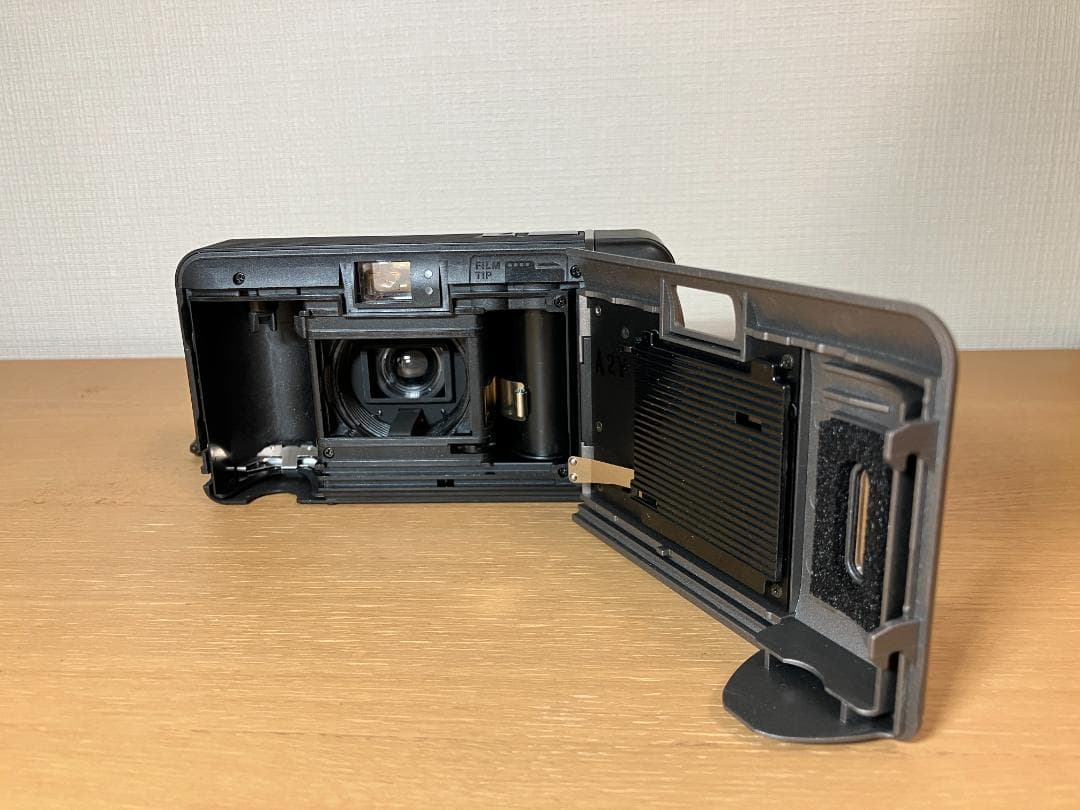 コニカ BiG mini BM 301 フィルムカメラ　主要動作確認済み　訳あり