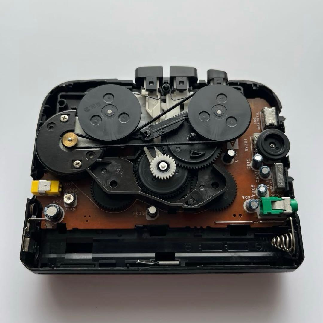 SONYカセットウォークマンWM-EX110