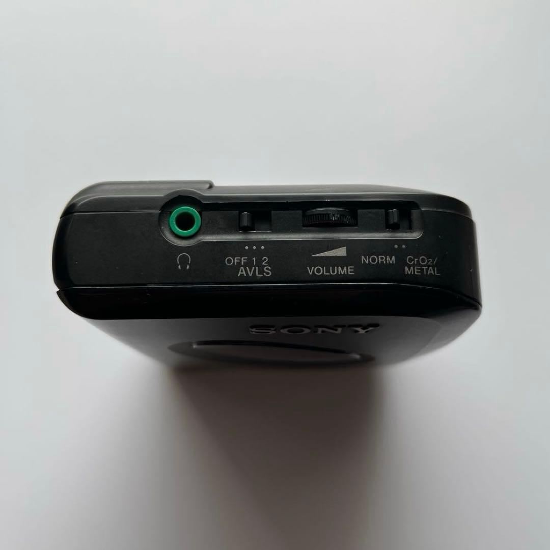 SONYカセットウォークマンWM-EX110