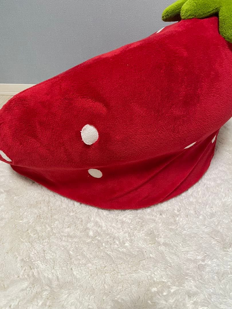 いちご ソファ 椅子　野いちご マザーガーデン キッズ