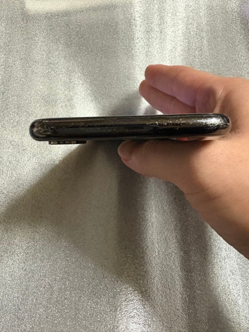 【即購入NG】iPhone X 256 GB SIMフリー ジャンク