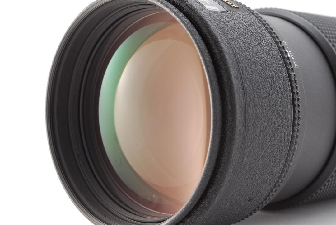 レンズ(ズーム) Nikon NIKKOR AF 80-200mm f/2.8 ED L0145