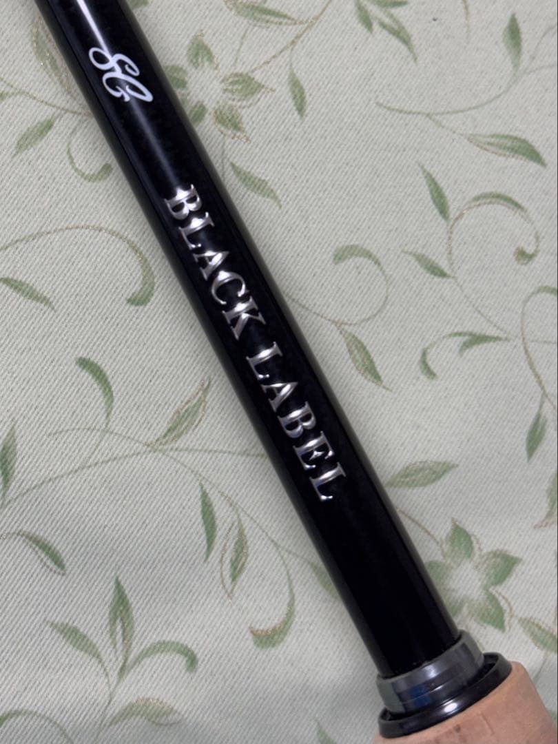 ダイワ ブラックレーベル SG 7012MHXB-FR