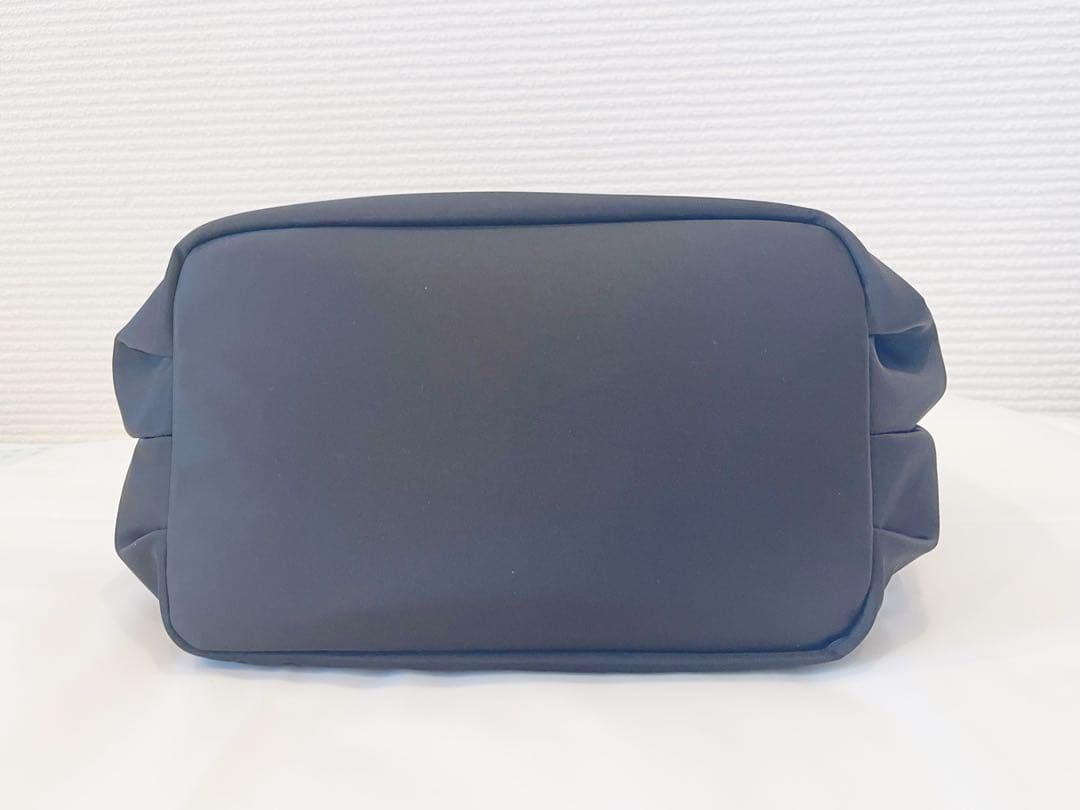 ●新品TOCCA BICOLOR RIBBON TOTE トートバッグ