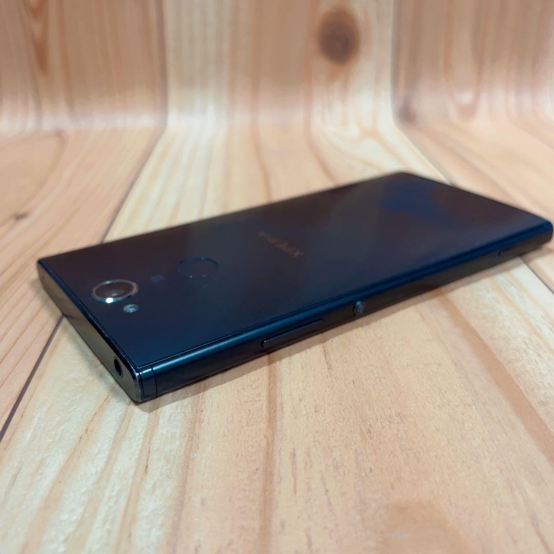 Softbank 本体 Xperia XA2 32 GB 478G ブラック