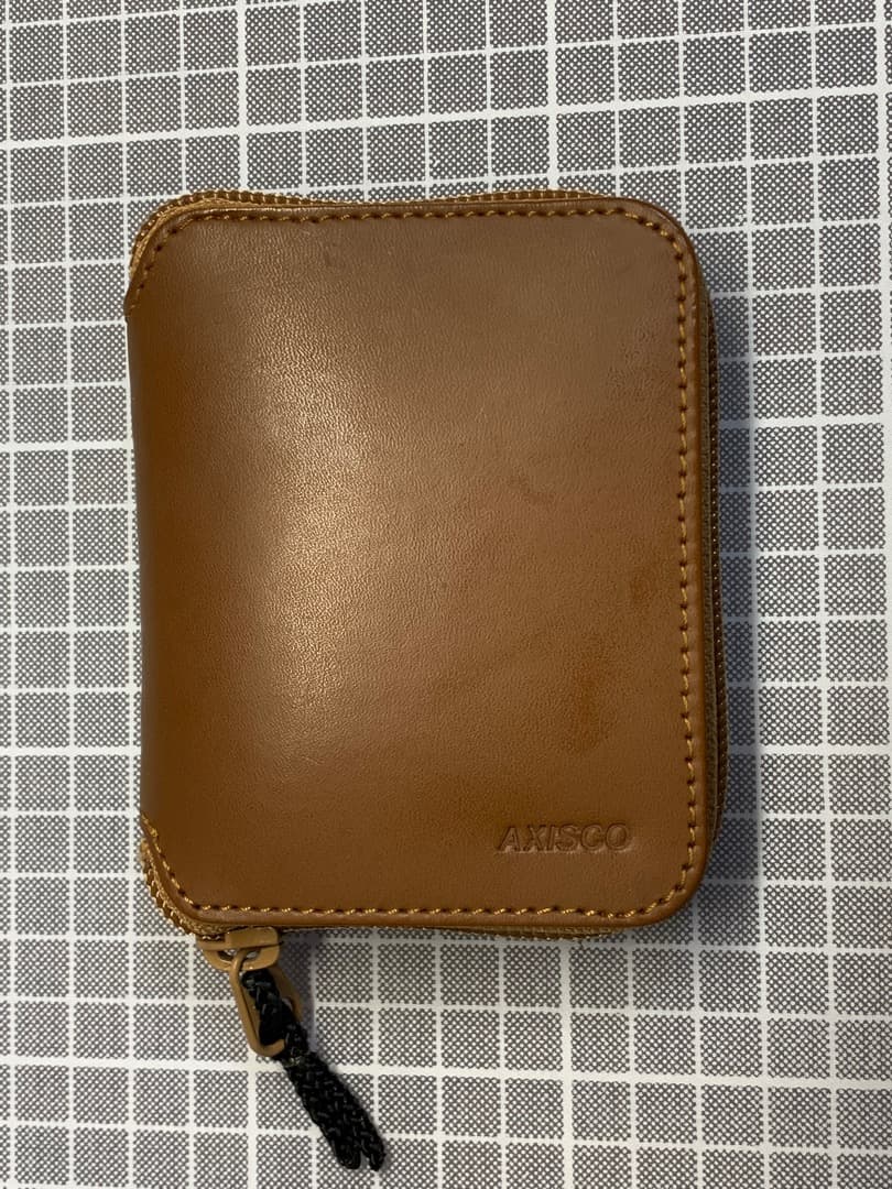 渡辺商会 バッセル BACELL スプーン 革製ワレット付き