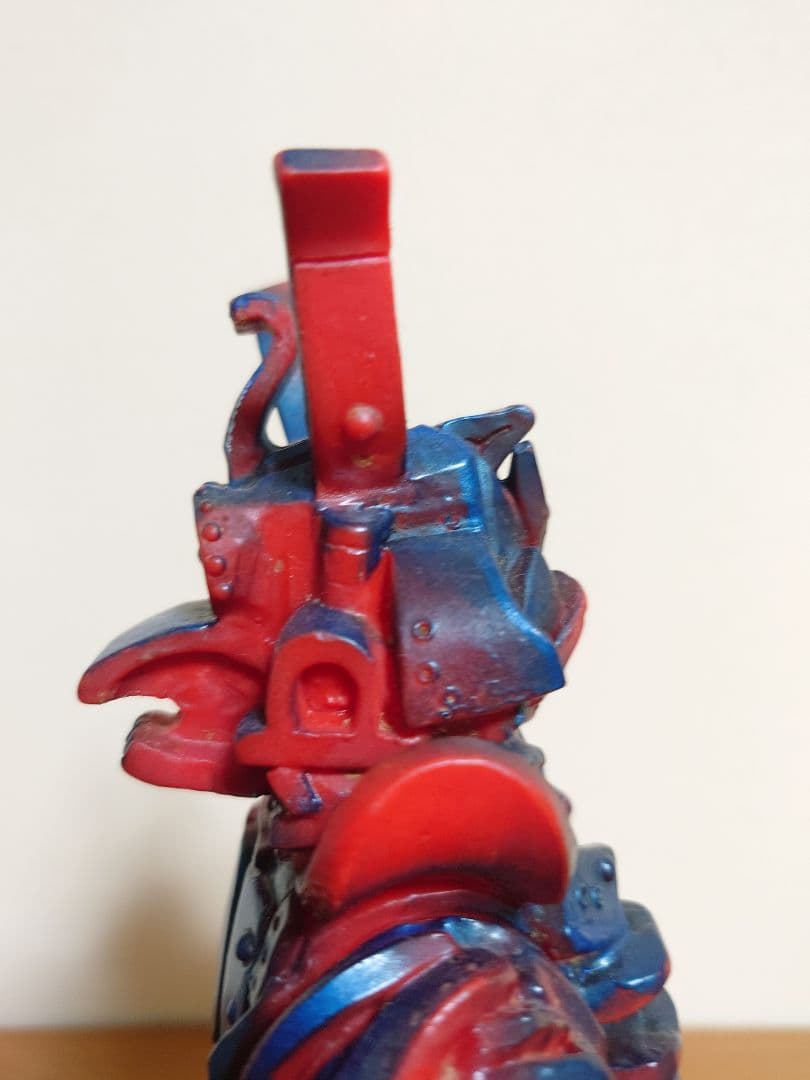 【当時もの】マルサン　ソフビ　ガルバン　キャプテンウルトラ