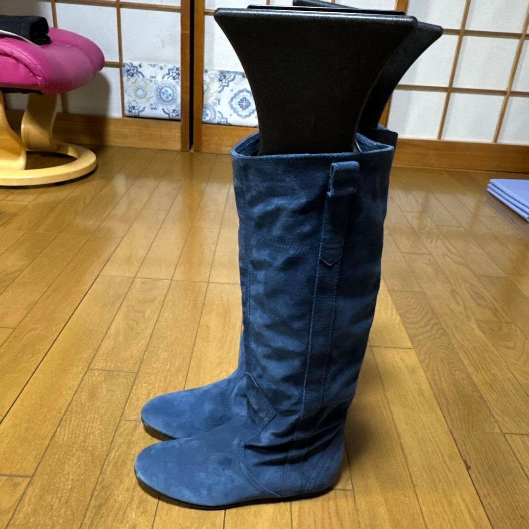 FABIO RUSCONI ファビオルスコーニロングブーツ