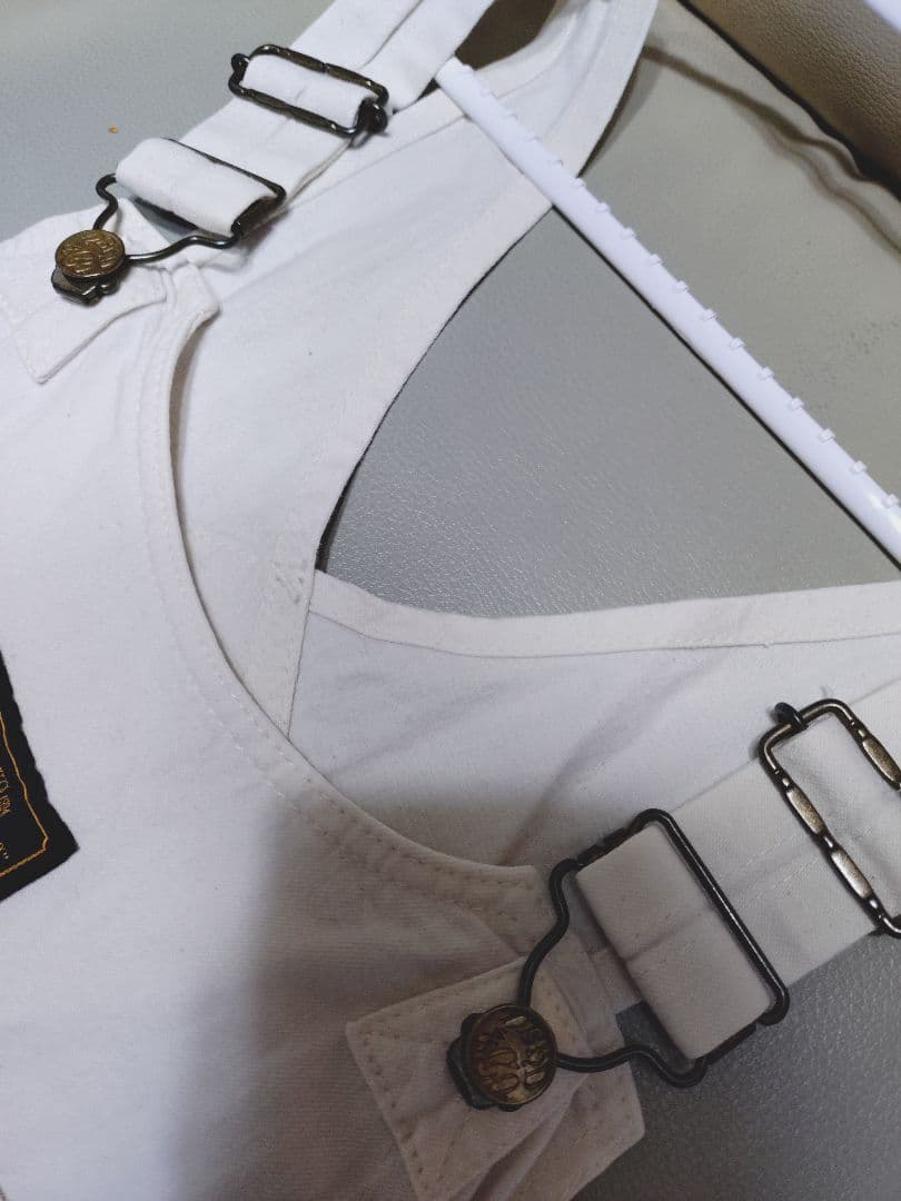 最終値下げneighborhood オーバーオール　ネイバーフッド