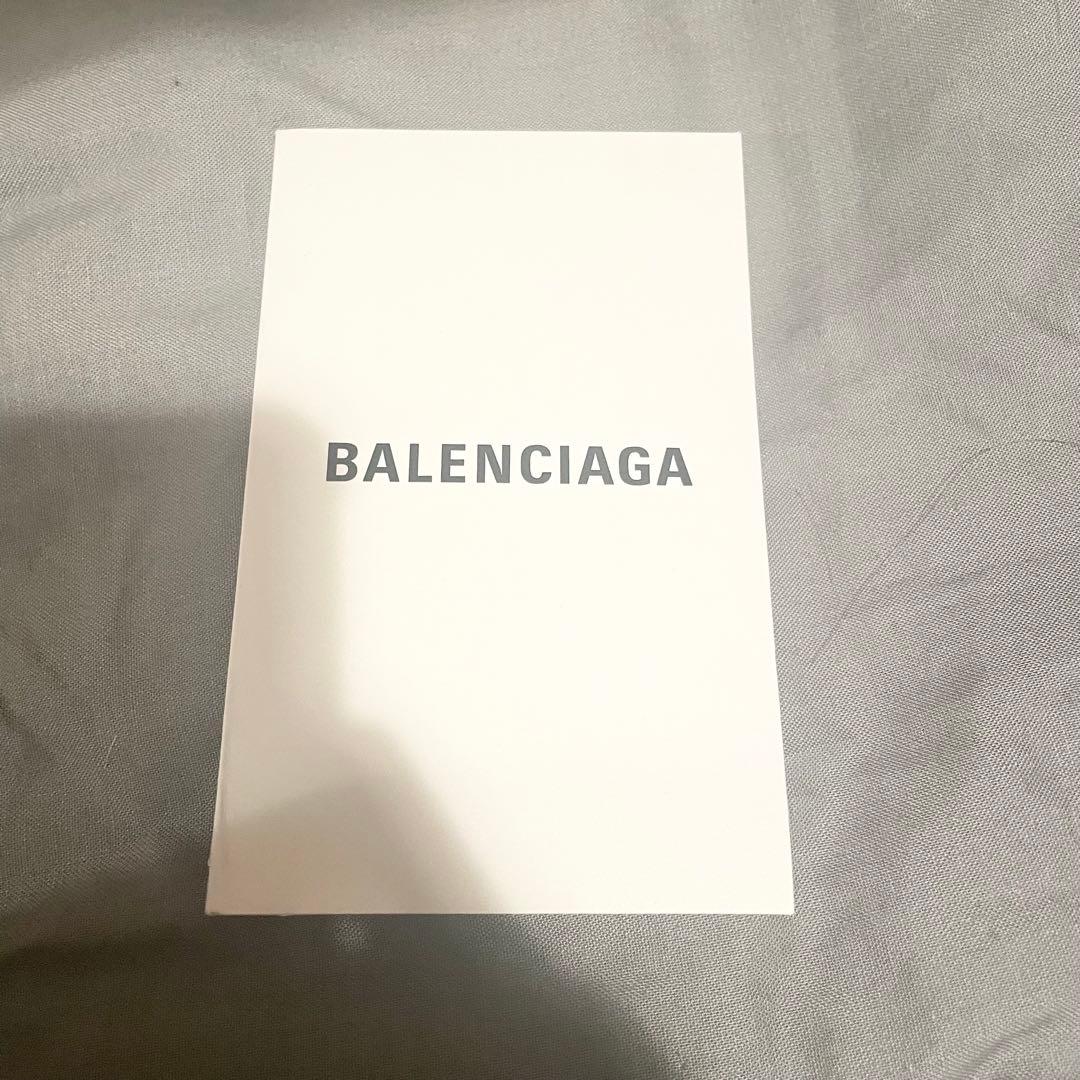 BALENCIAGA クロックス　ホワイト37