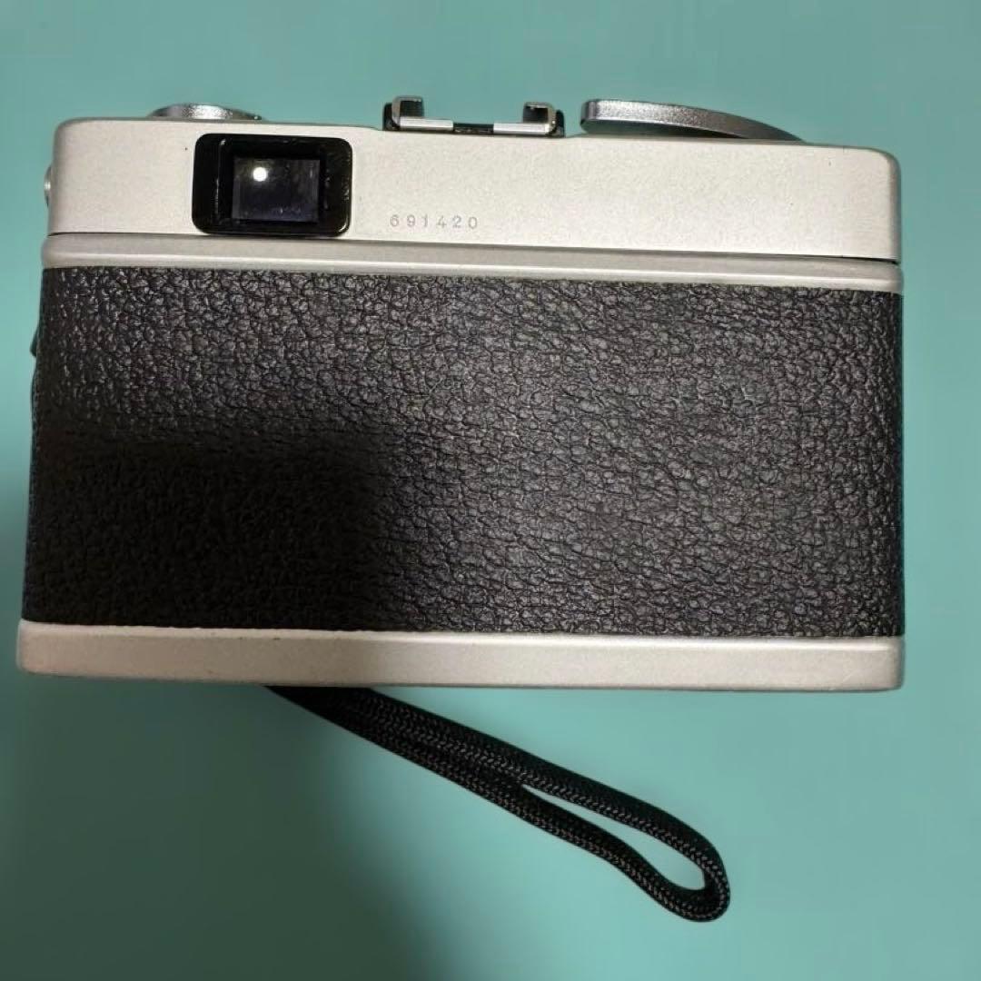 KONICA C35 X14 カメラ　フラッシュ