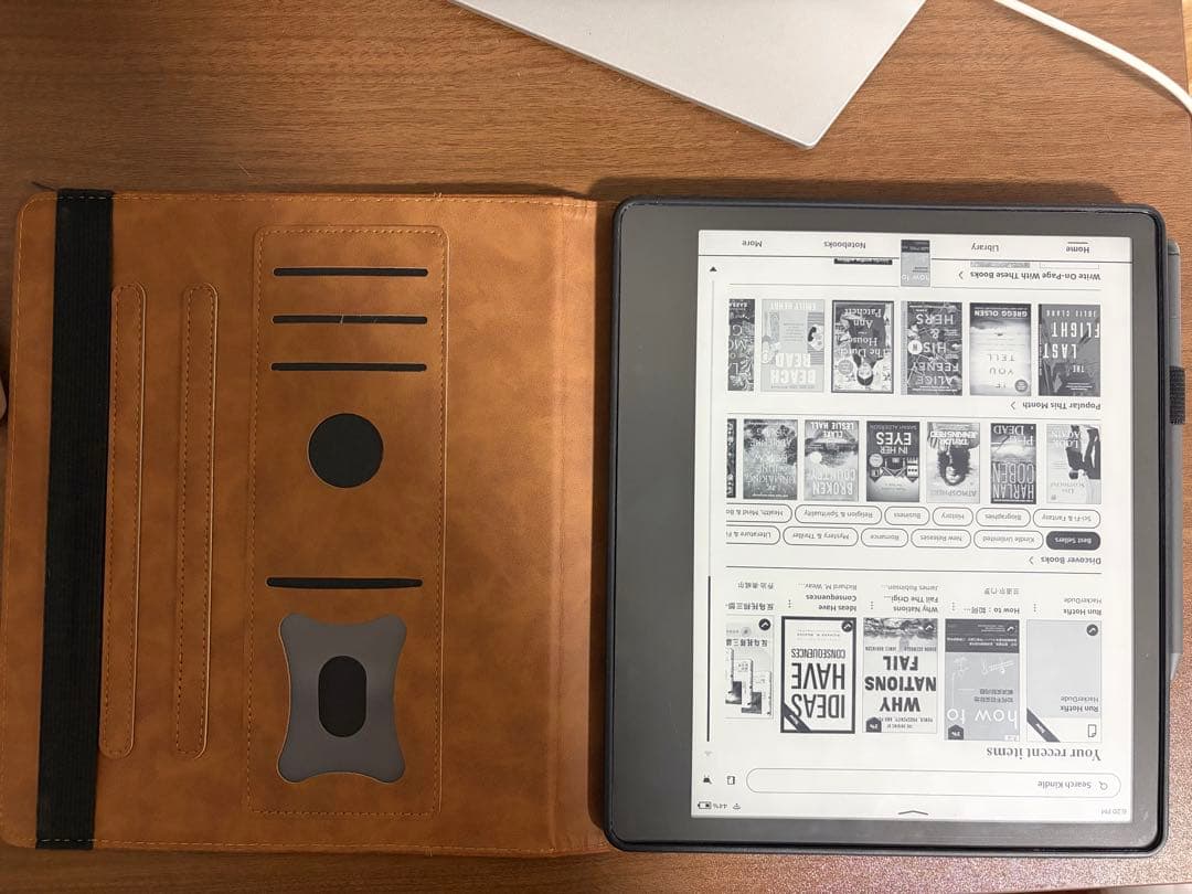 電子書籍リーダー本体 Kindle Scribe 64GB