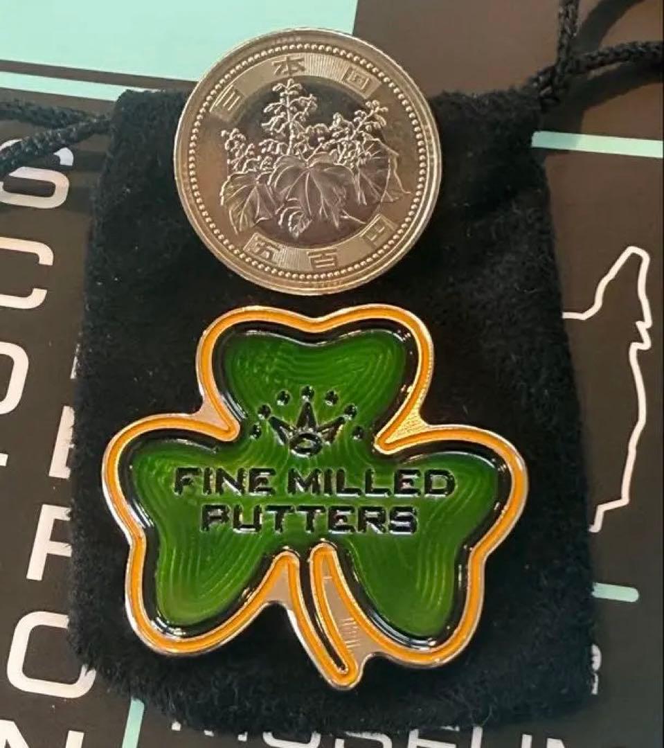 レア　スコッティキャメロン　マーカー