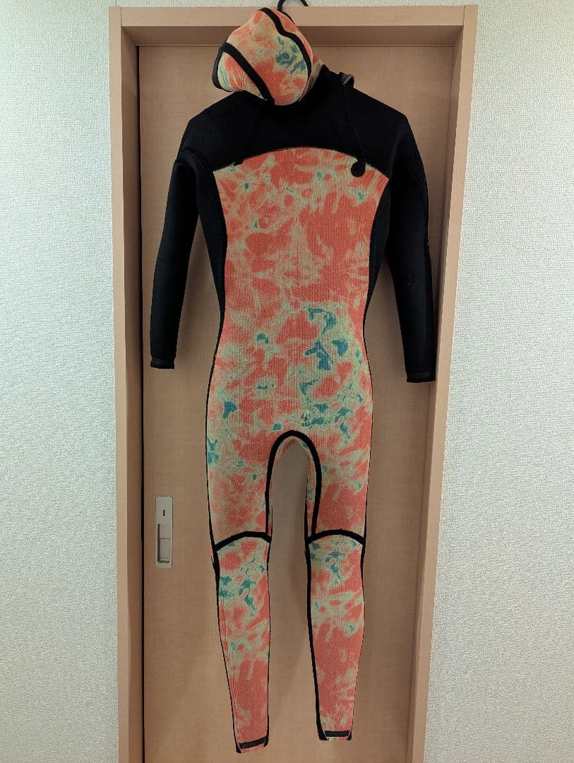 XCEL COMP X 4.5/5.5mm MSサイズ セミドライ