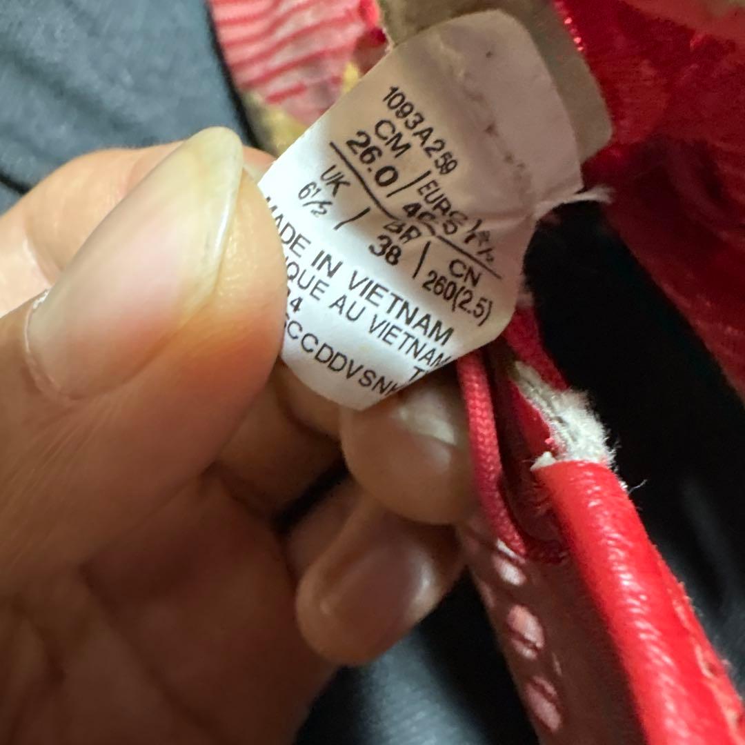 ほぼ未使用26.0SONICSPRINT ELITE 3 限定カラー