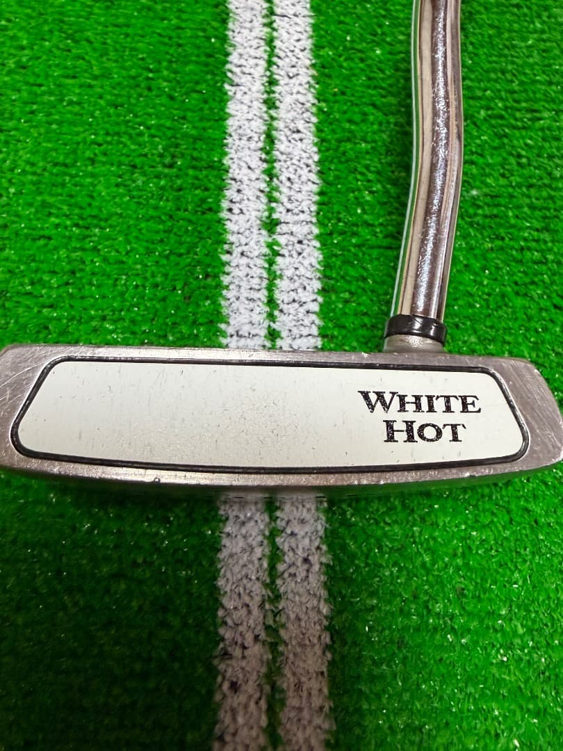 オデッセイ　ホワイトホット　５　２ドット　３５インチ