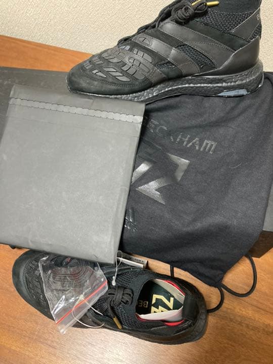 アディダス アクセレレーター ウルトラブースト ベッカムモデル 27cm