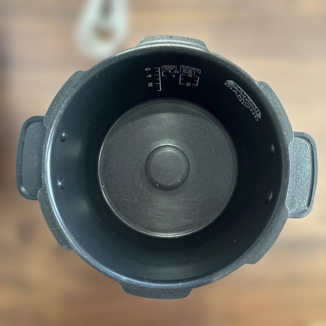 Nadeshiko Healthy Life 炊飯器