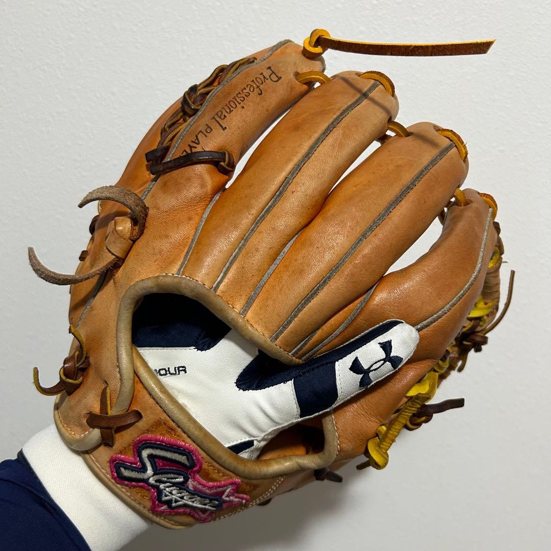 【⭐︎大人気⭐︎】久保田スラッガー　軟式　野球　内野　グローブ　グラブ