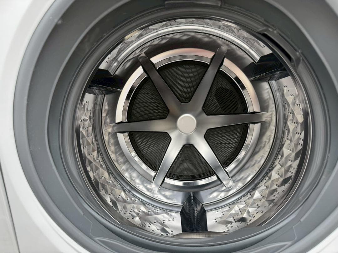 Panasonic ドラム式洗濯機 NA-VG780L　中古