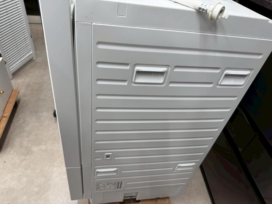 Panasonic ドラム式洗濯機 NA-VG780L　中古