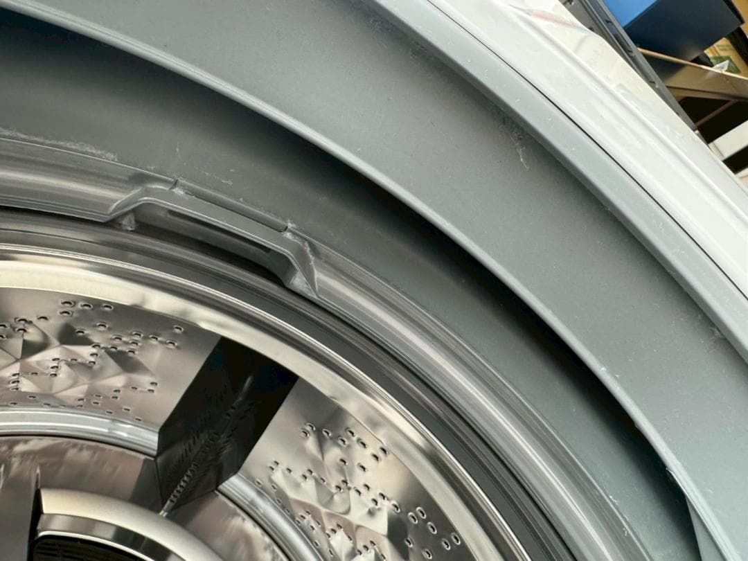 Panasonic ドラム式洗濯機 NA-VG780L　中古