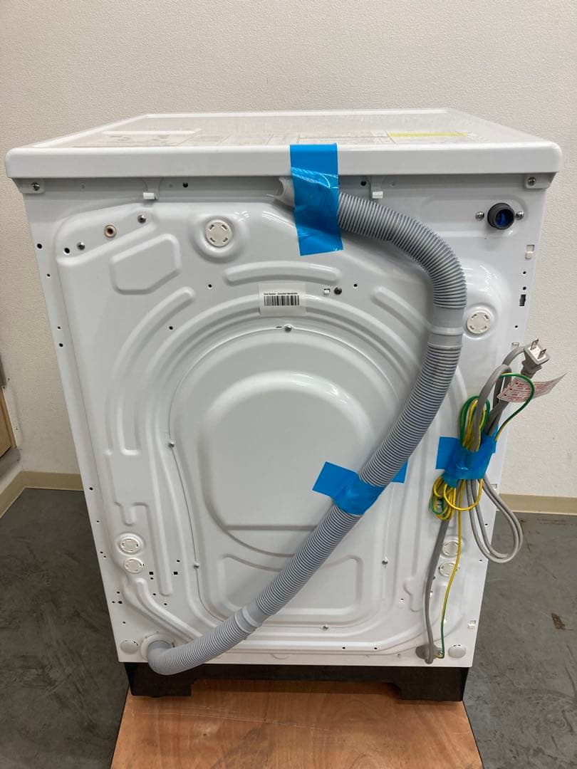 M7/1118y01 アクア ドラム式洗濯機 AQW-SD12P-L