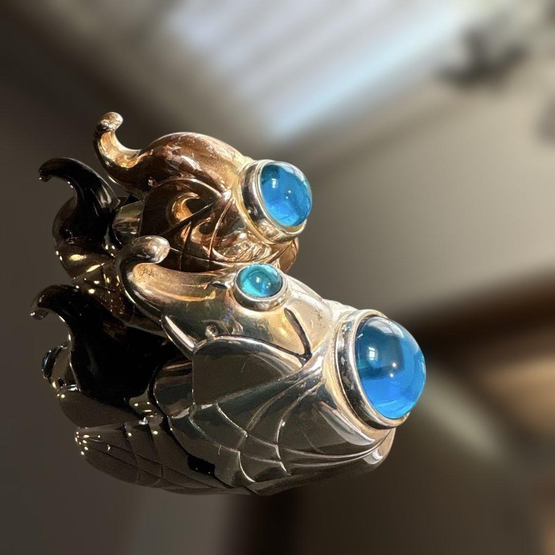 【激レア】✨CHRISTOFLE✨クリストフル エレファント 象 置物　銀