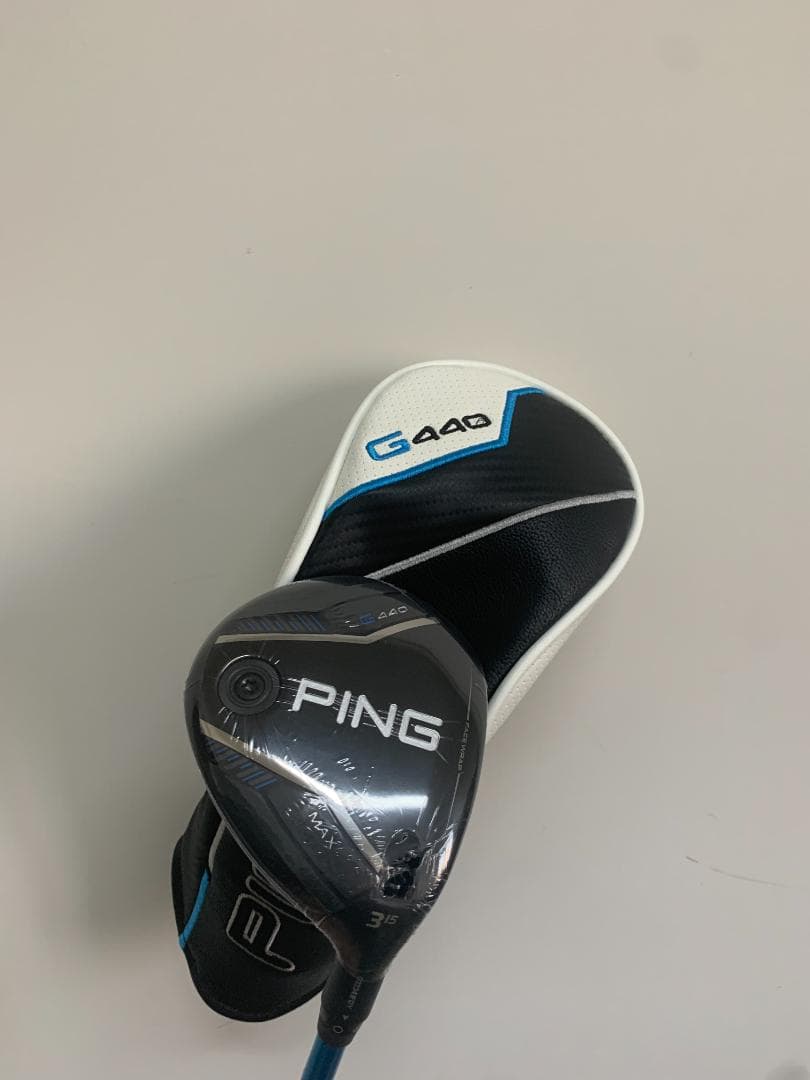 PING G440 ハイブリッド　ユーティリティー