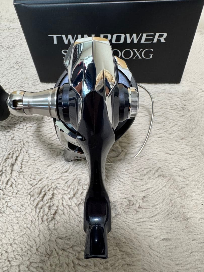 【美品】SHIMANO 21 ツインパワーSW 14000XG