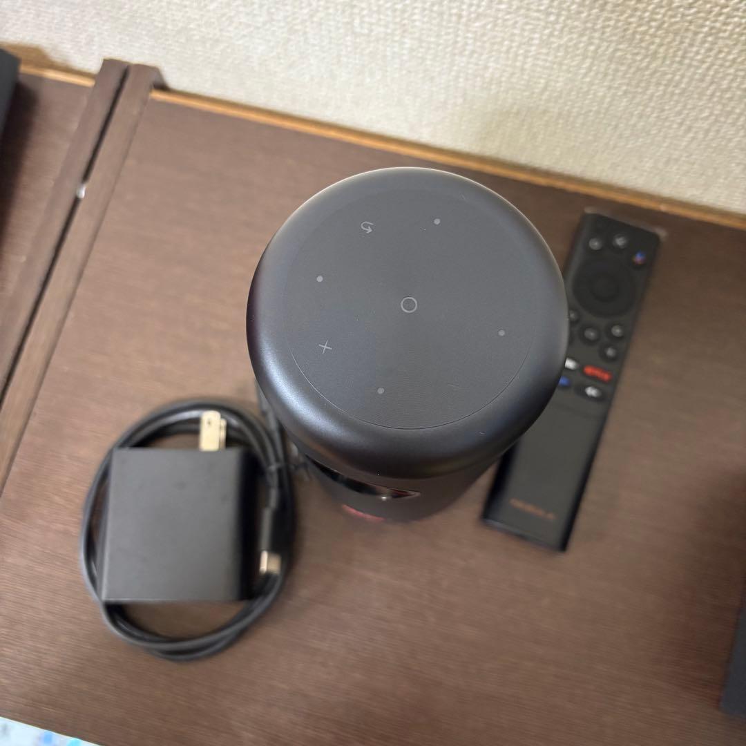 Nebula Capsule 3 モバイルプロジェクター Anker