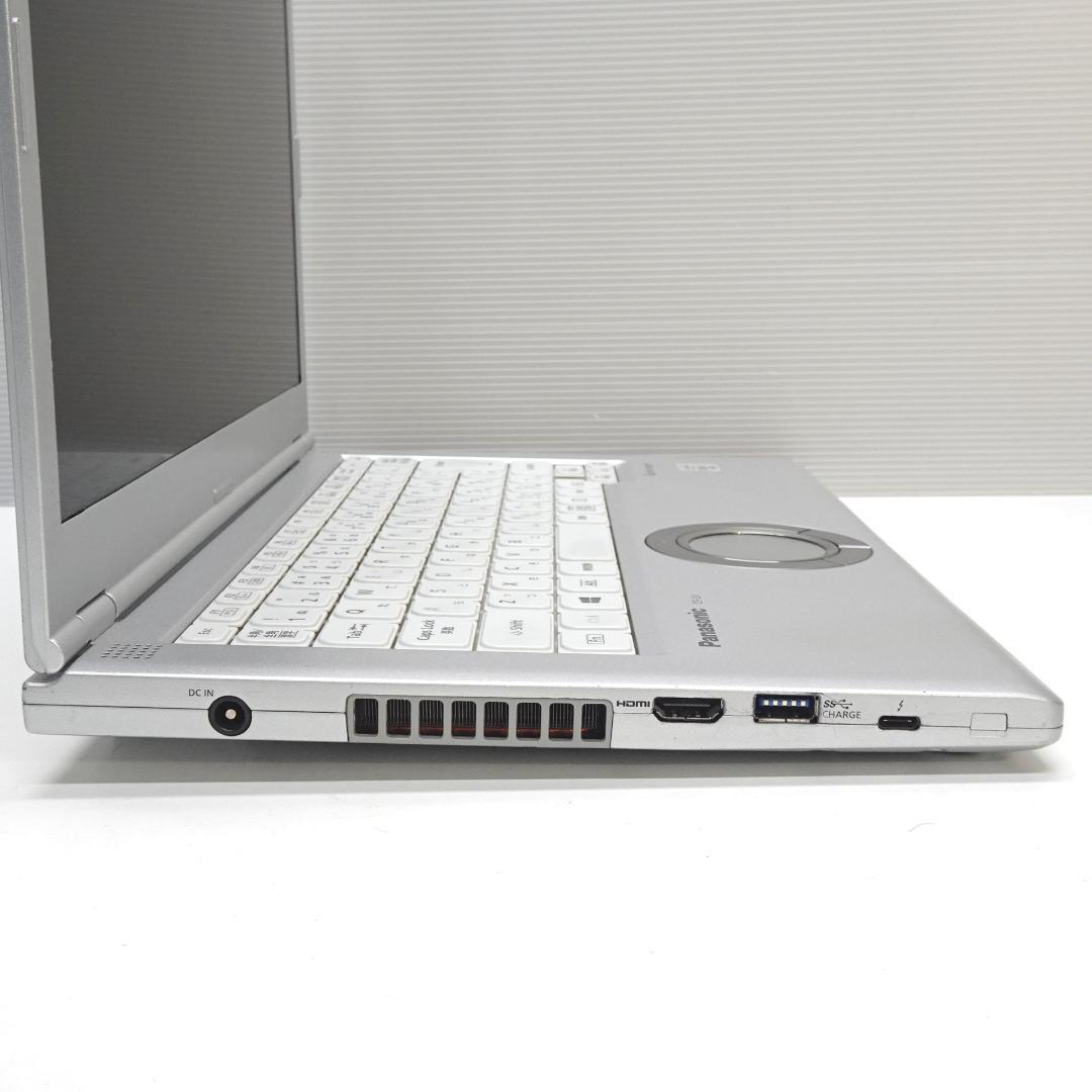 LV9 i7 10810U 16G SSD512GB SIMフリー Office